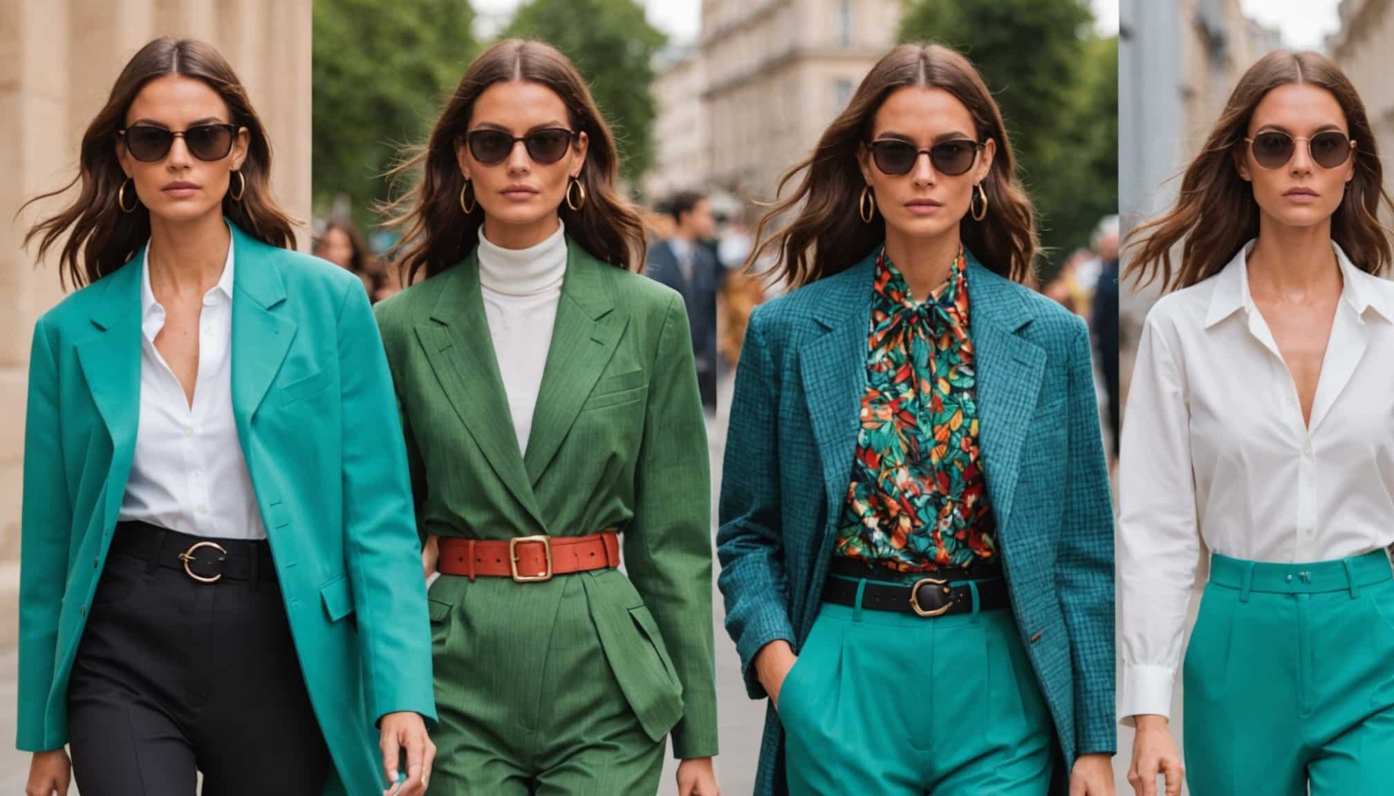 Les Tendances Mode Femme 2023 : Du Style Écoresponsable aux Audaces Colorées