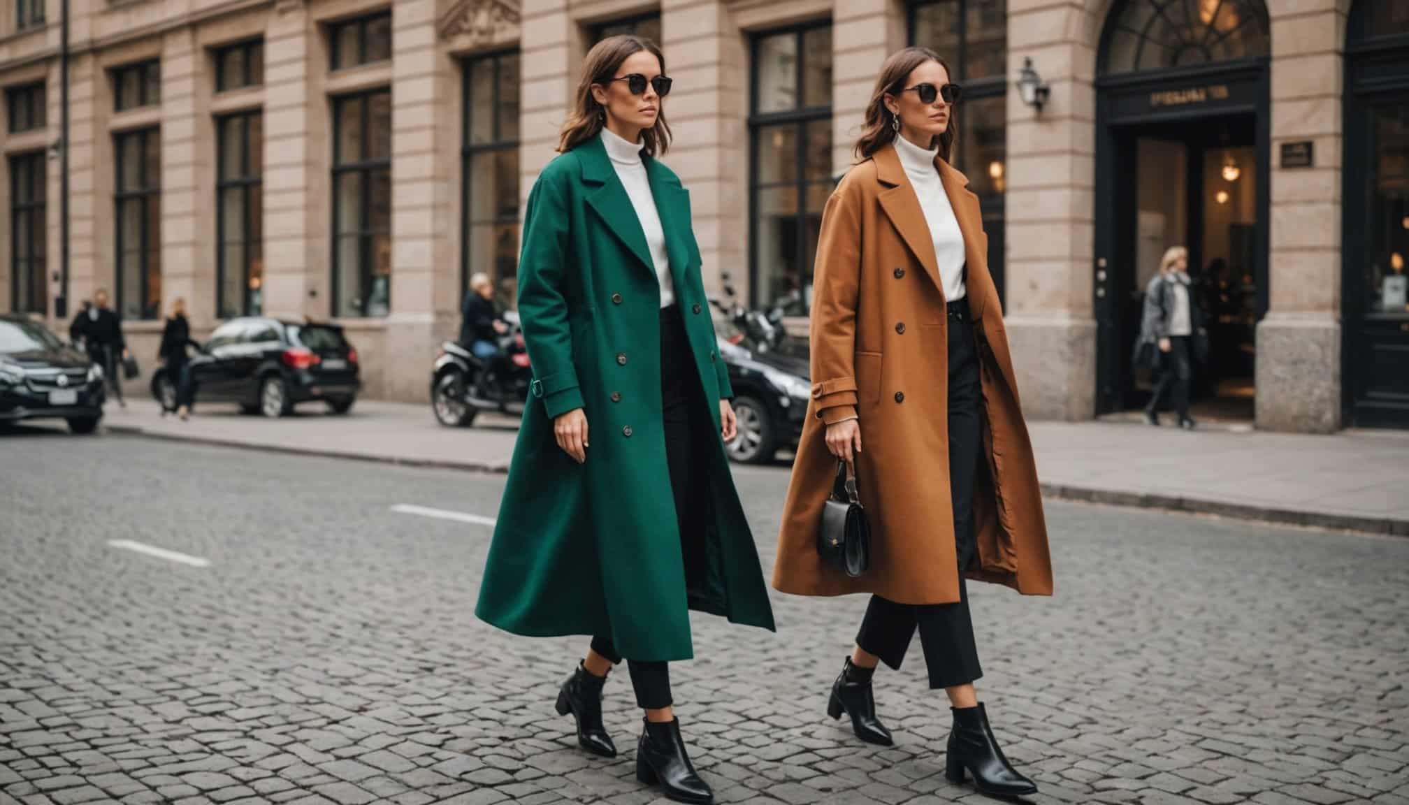 Les Tendances Mode Féminine de 2023 : Innovations et Must-Haves pour un Style Incontournable