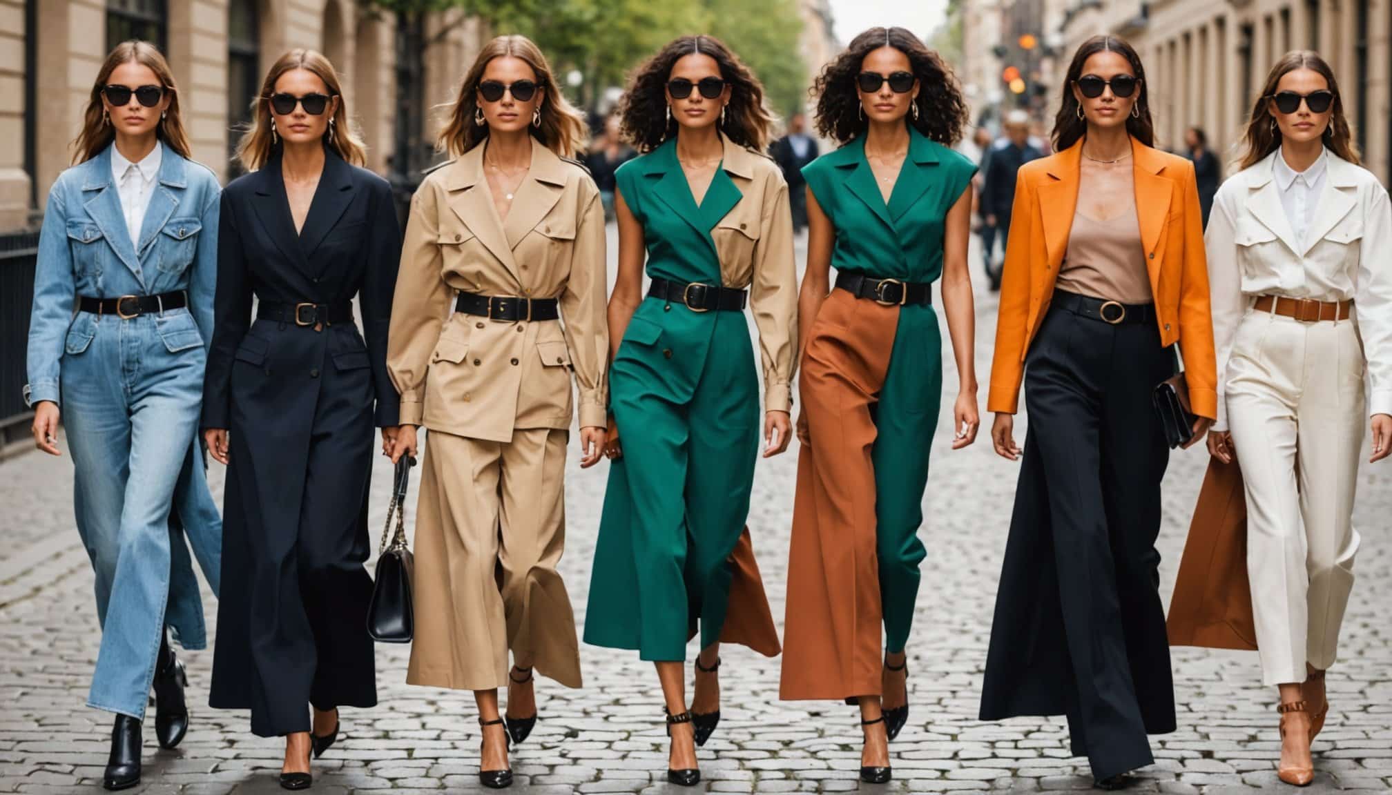 Les Tendances Mode Femme à Suivre en 2023 : Innovations, Styles et Couleurs qui Font Sensation